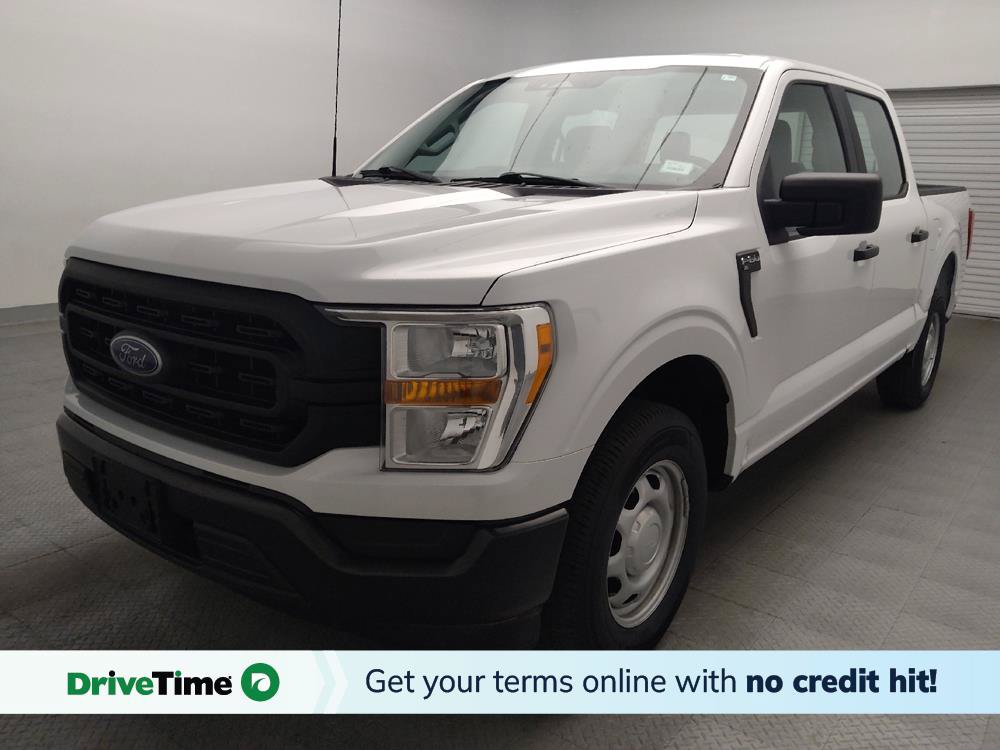 Used 2022 Ford F150 XL w/ Equipment Group 101A High RWD image 1
