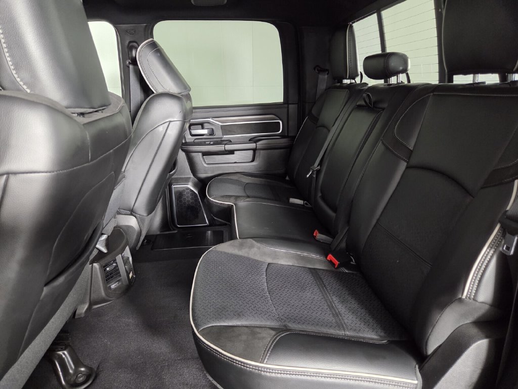 Used 2026 RAM 2500 Laramie AWD/4WD image 22