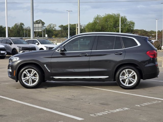 Used 2019 BMW X3 sDrive30i w/ Driving Assistance Package RWD image 3