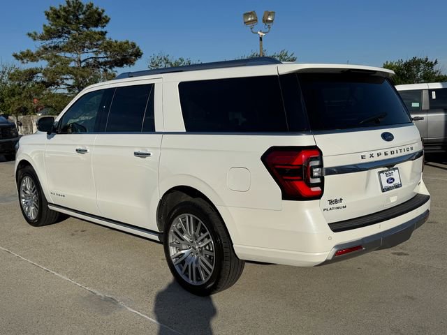 Used 2023 Ford Expedition Max Platinum AWD/4WD image 10