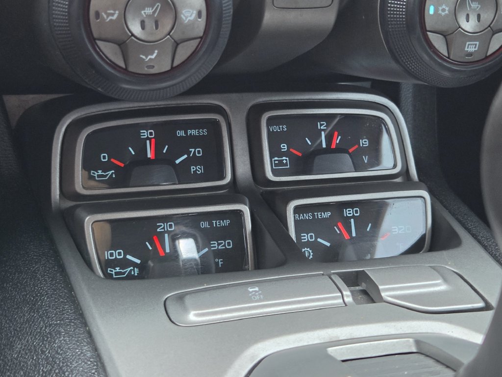 Used 2014 Chevrolet Camaro LT w/ RS Package RWD image 19
