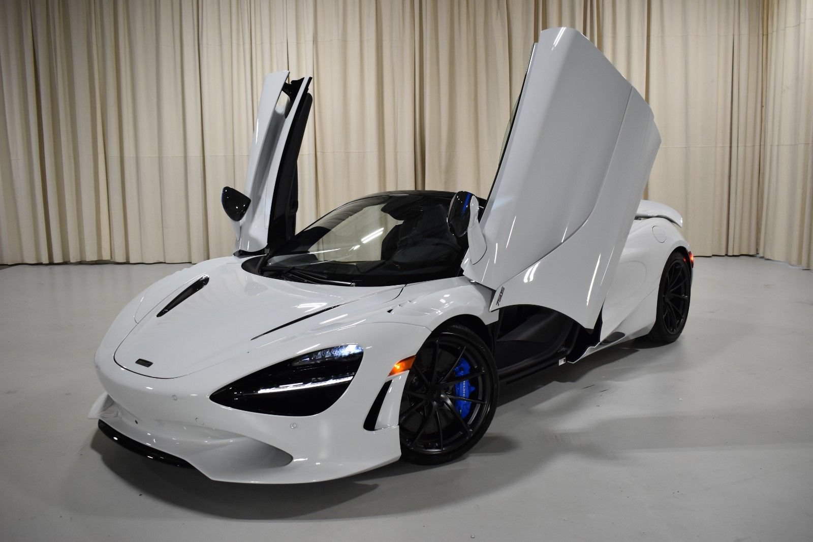 New 2027 McLaren 750S Spider RWD image 15
