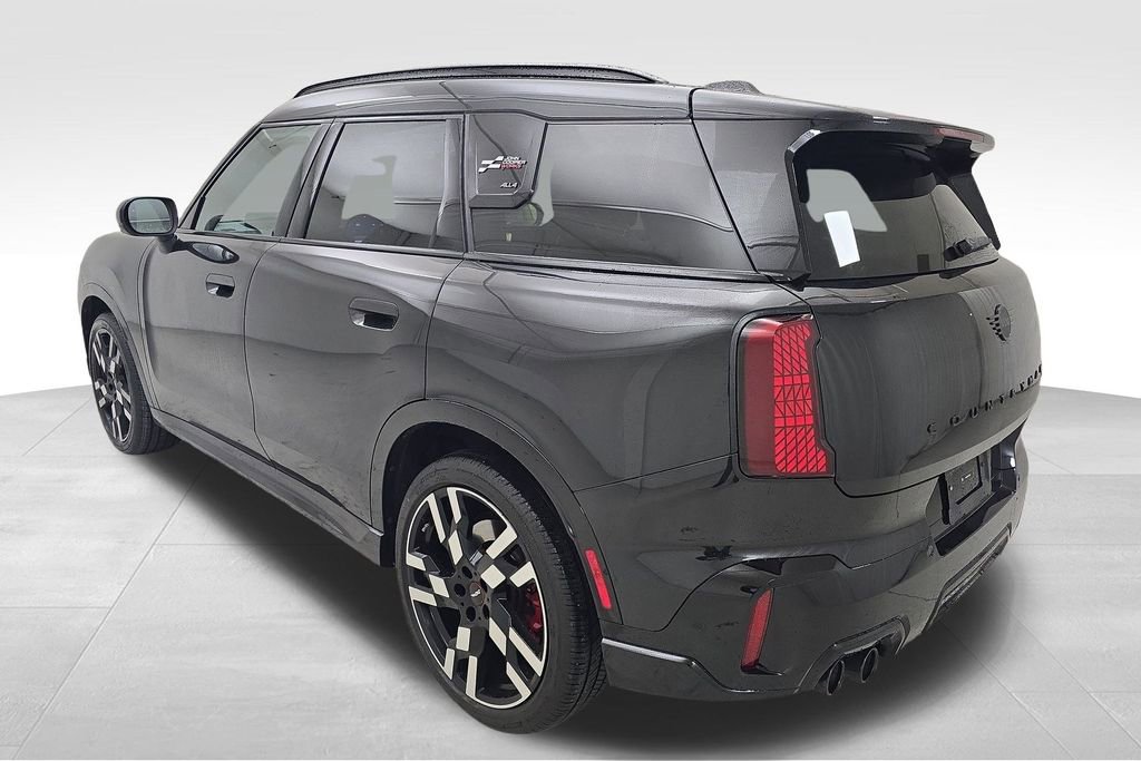 Certified 2025 MINI Cooper Countryman John Cooper Works w/ Comfort Package Max image 7
