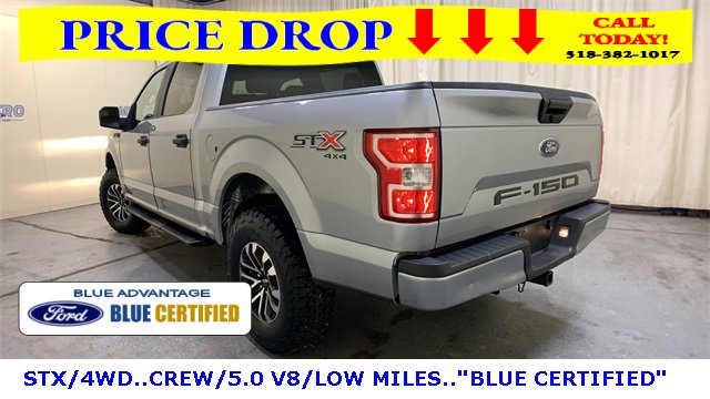 Certified 2020 Ford F150 XL w/ Equipment Group 101A Mid image 6