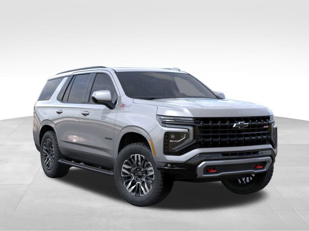 New 2026 Chevrolet Tahoe Z71 w/ Sun And Tow Package AWD/4WD image 7