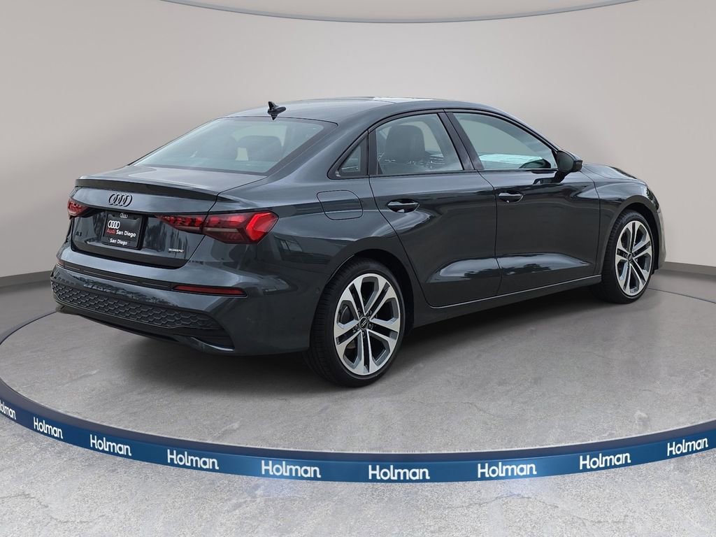 New 2026 Audi A3 2.0T Premium Plus image 5