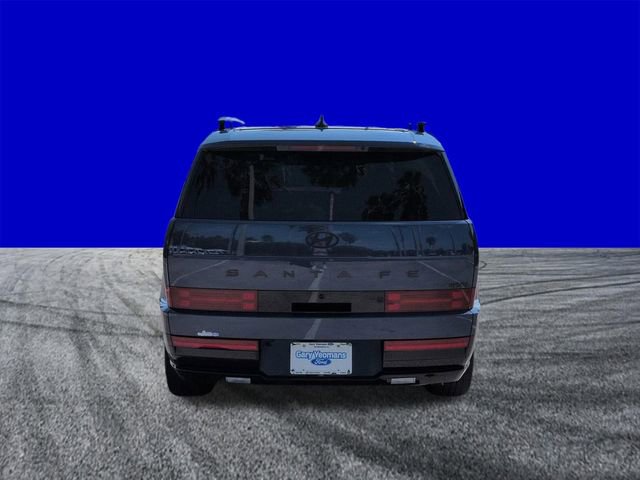 Used 2025 Hyundai Santa Fe Calligraphy AWD/4WD image 5