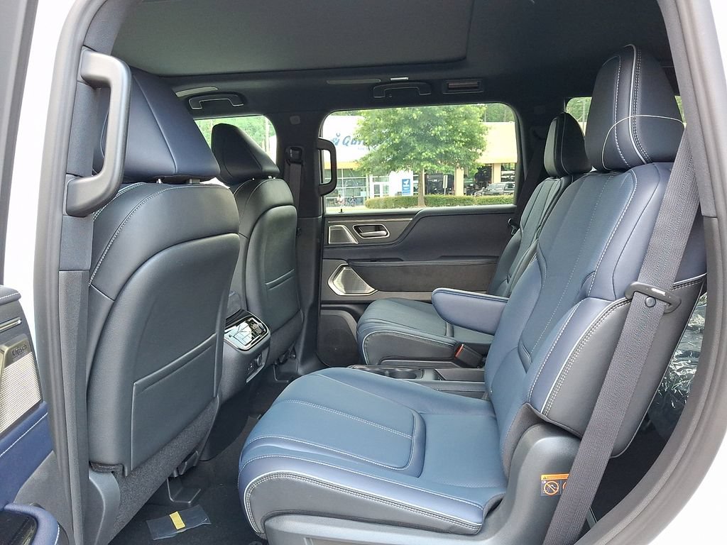 New 2027 INFINITI QX80 Sensory AWD/4WD image 6