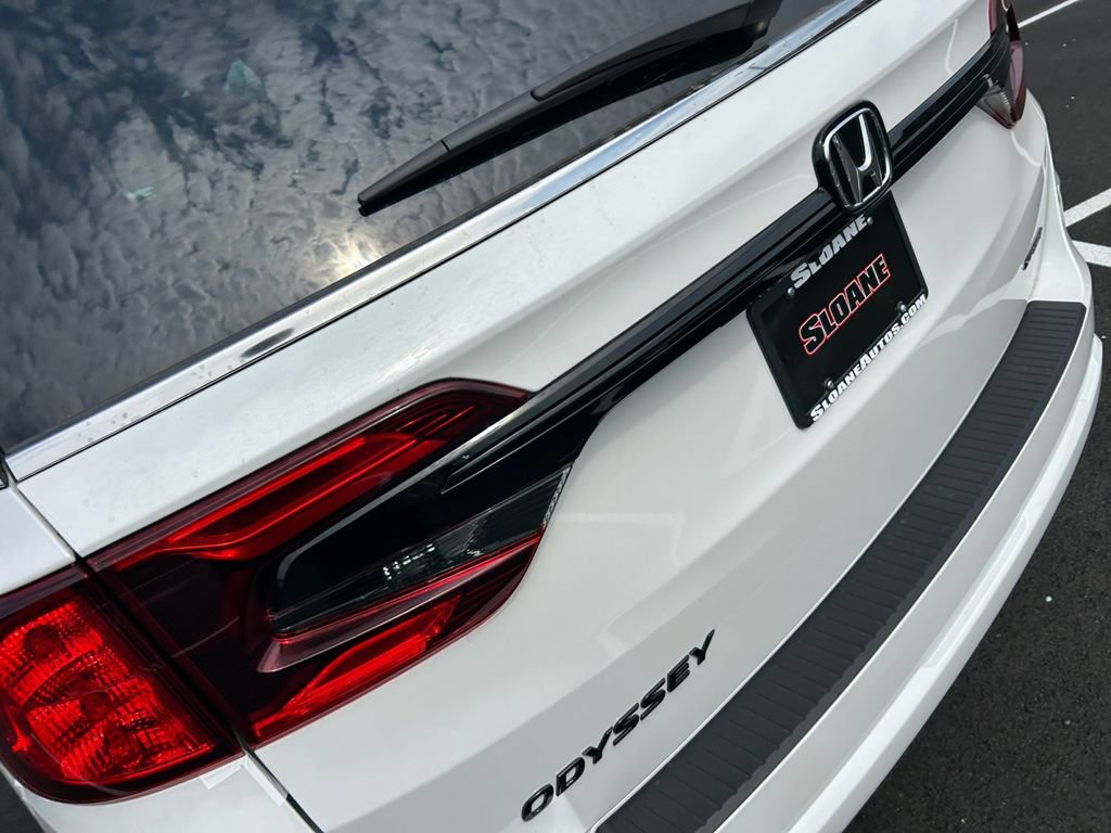 New 2026 Honda Odyssey Sport-L image 20