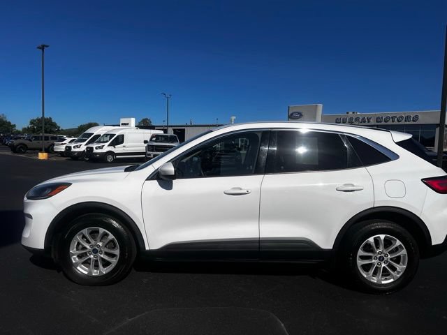 Used 2020 Ford Escape SE AWD/4WD image 2