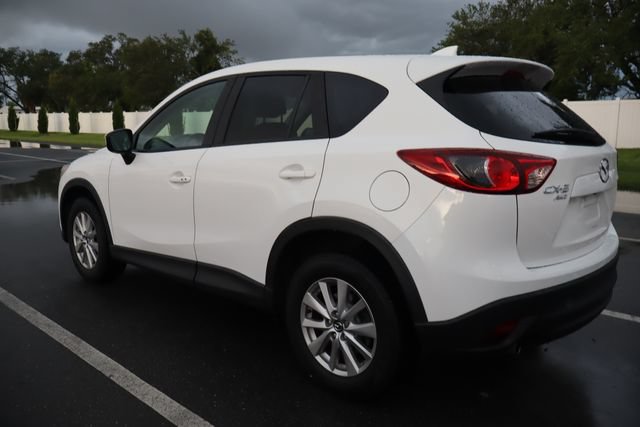Used 2016 MAZDA CX-5 Touring w/ Bose/Moonroof Package AWD/4WD image 3