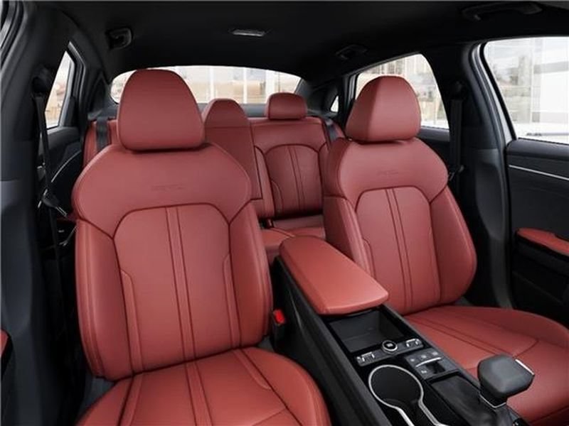 New 2026 Kia K5 GT-Line w/ GT-Line Red Interior Package FWD image 42