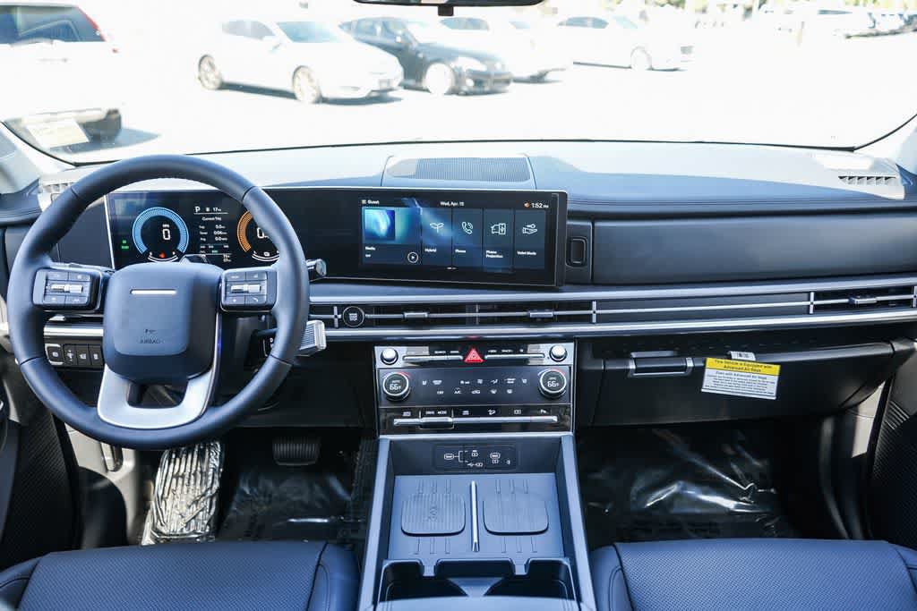 New 2026 Hyundai Santa Fe SEL AWD/4WD image 12