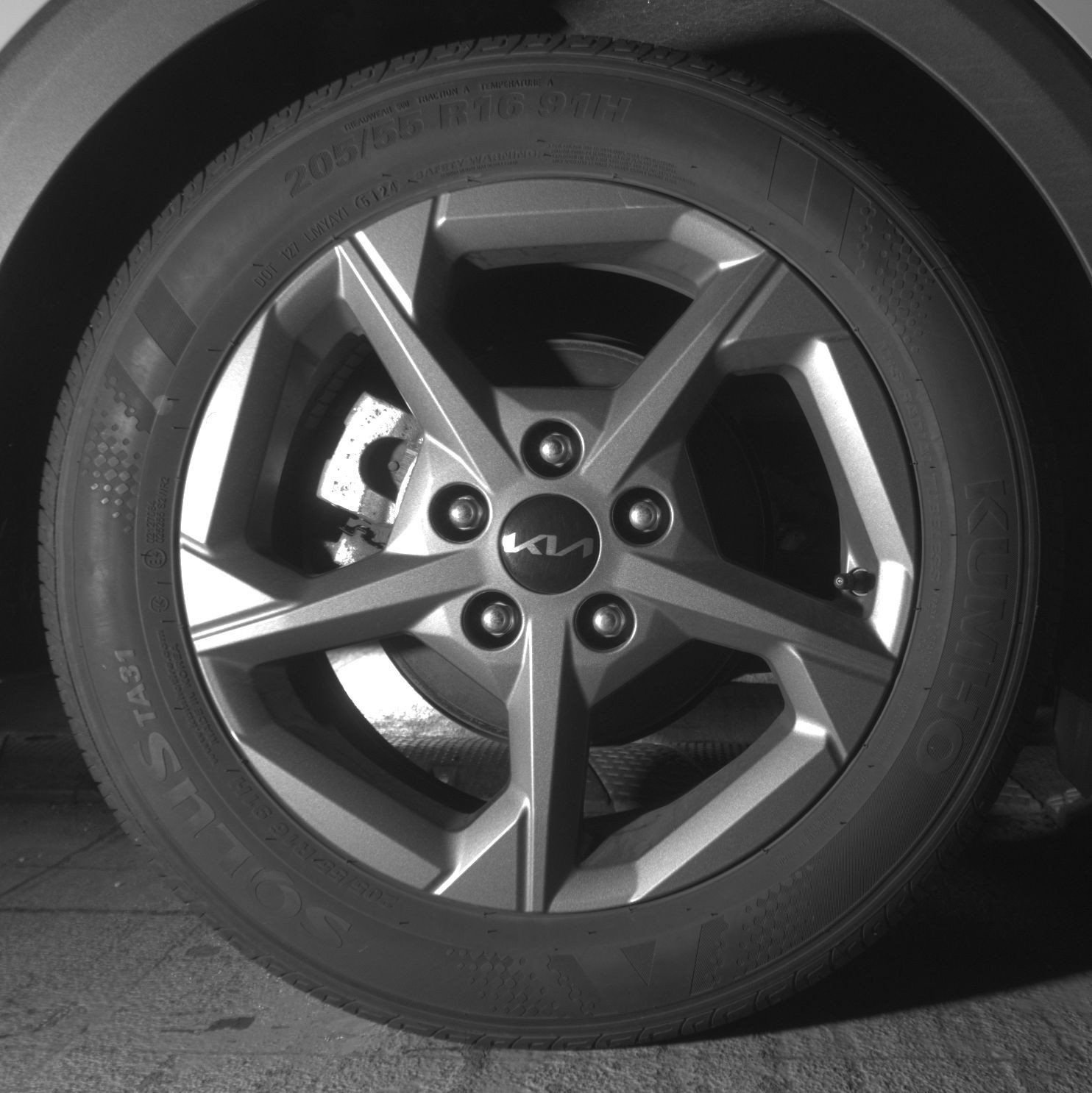 Used 2025 Kia K4 FWD image 18