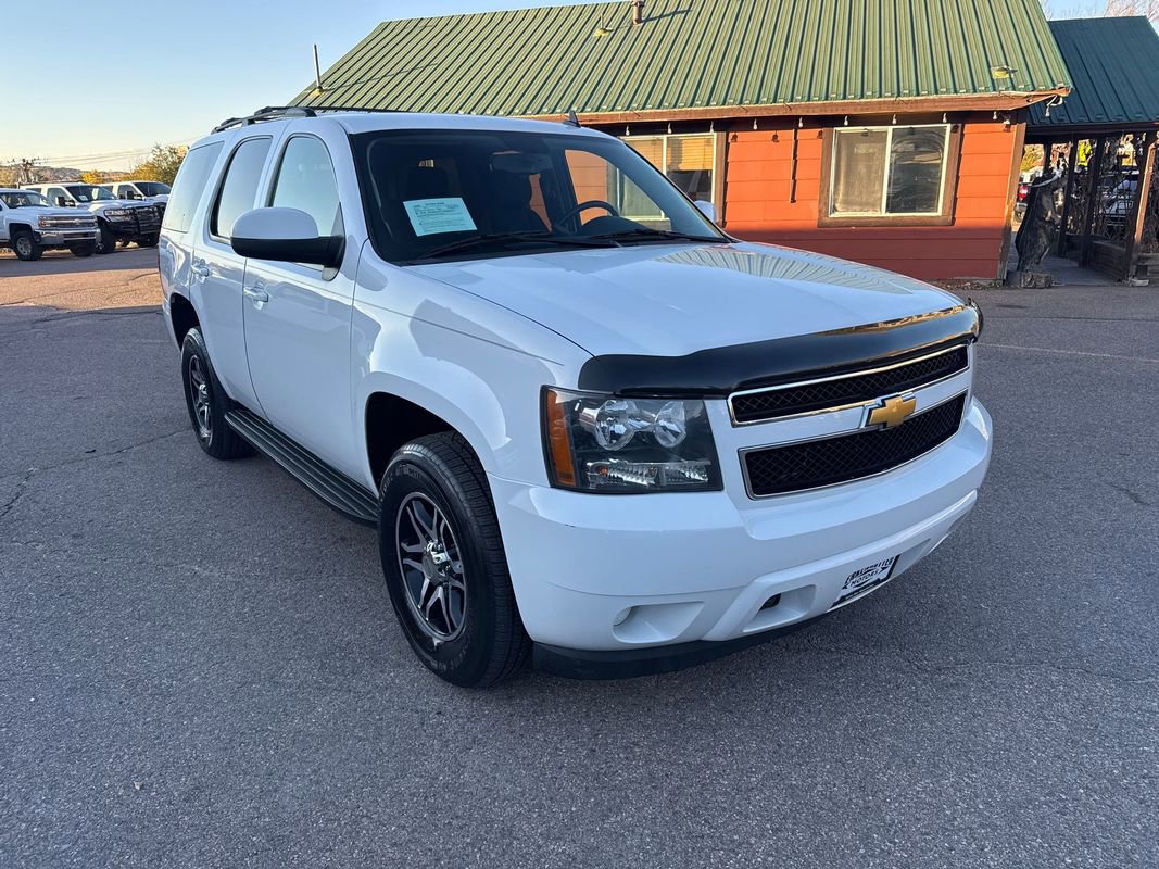 Used 2012 Chevrolet Tahoe LS