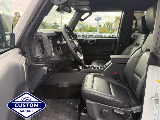New 2026 Ford Bronco Big Bend AWD/4WD image 16