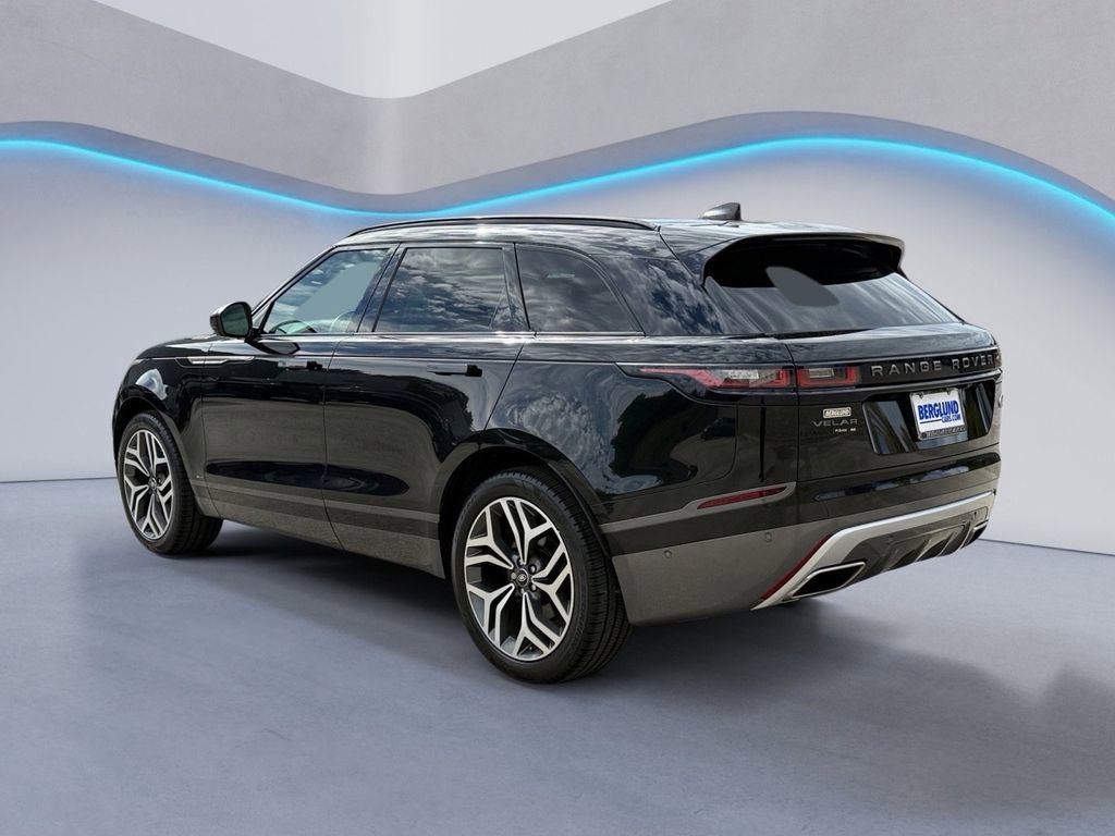 Used 2019 Land Rover Range Rover Velar R-Dynamic SE image 5