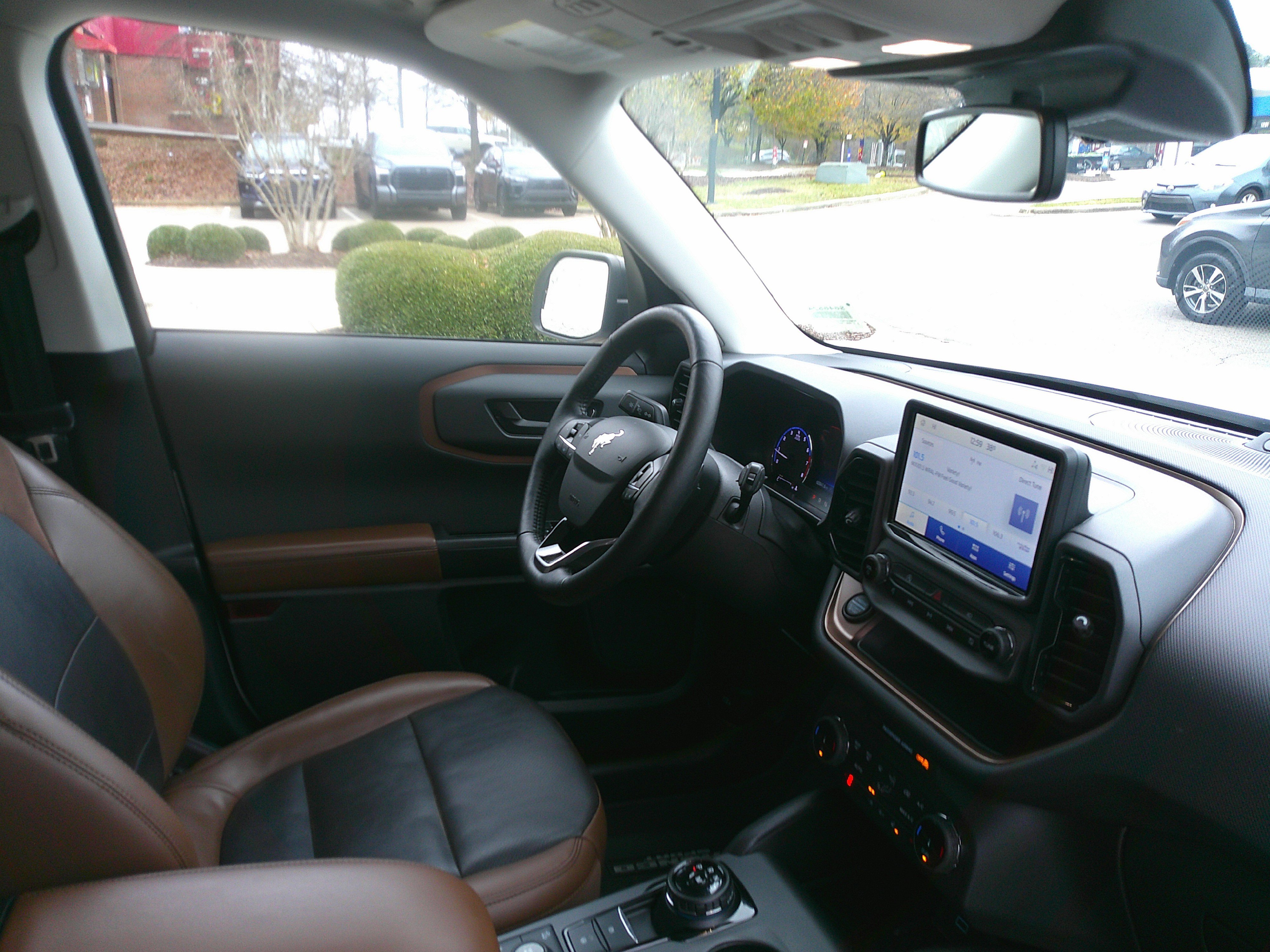 Used 2022 Ford Bronco Sport Badlands w/ Premium Package image 32