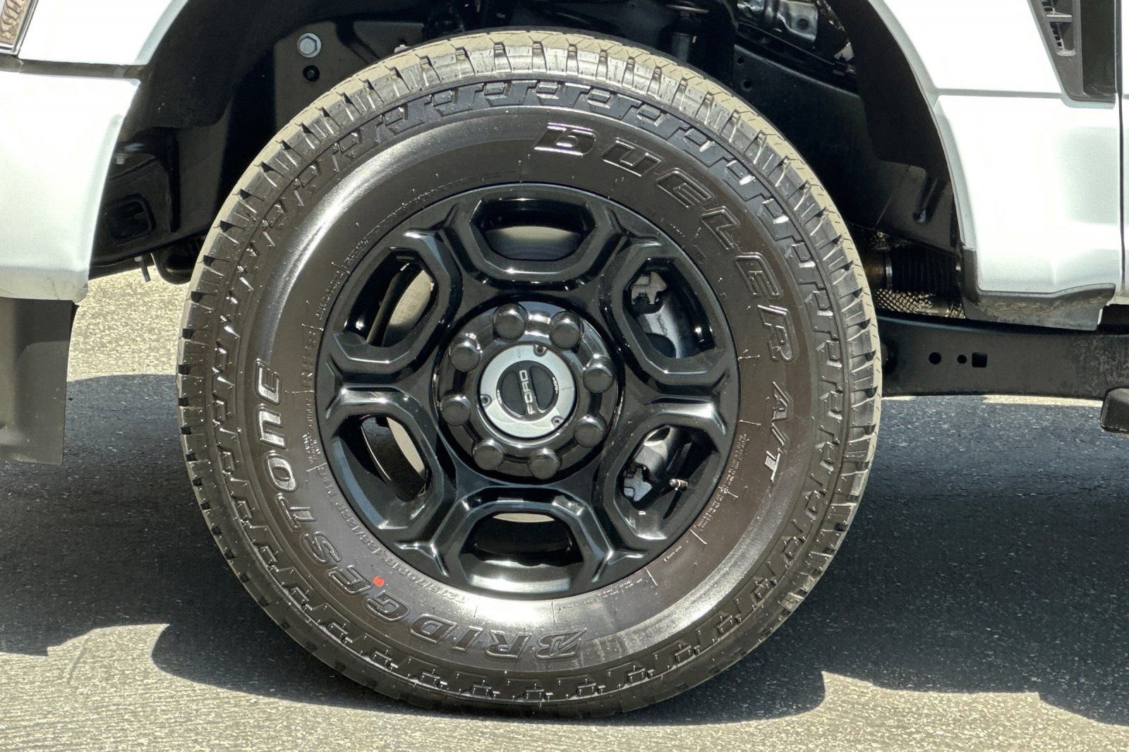 Used 2025 Ford F250 XL w/ STX Appearance Package image 24