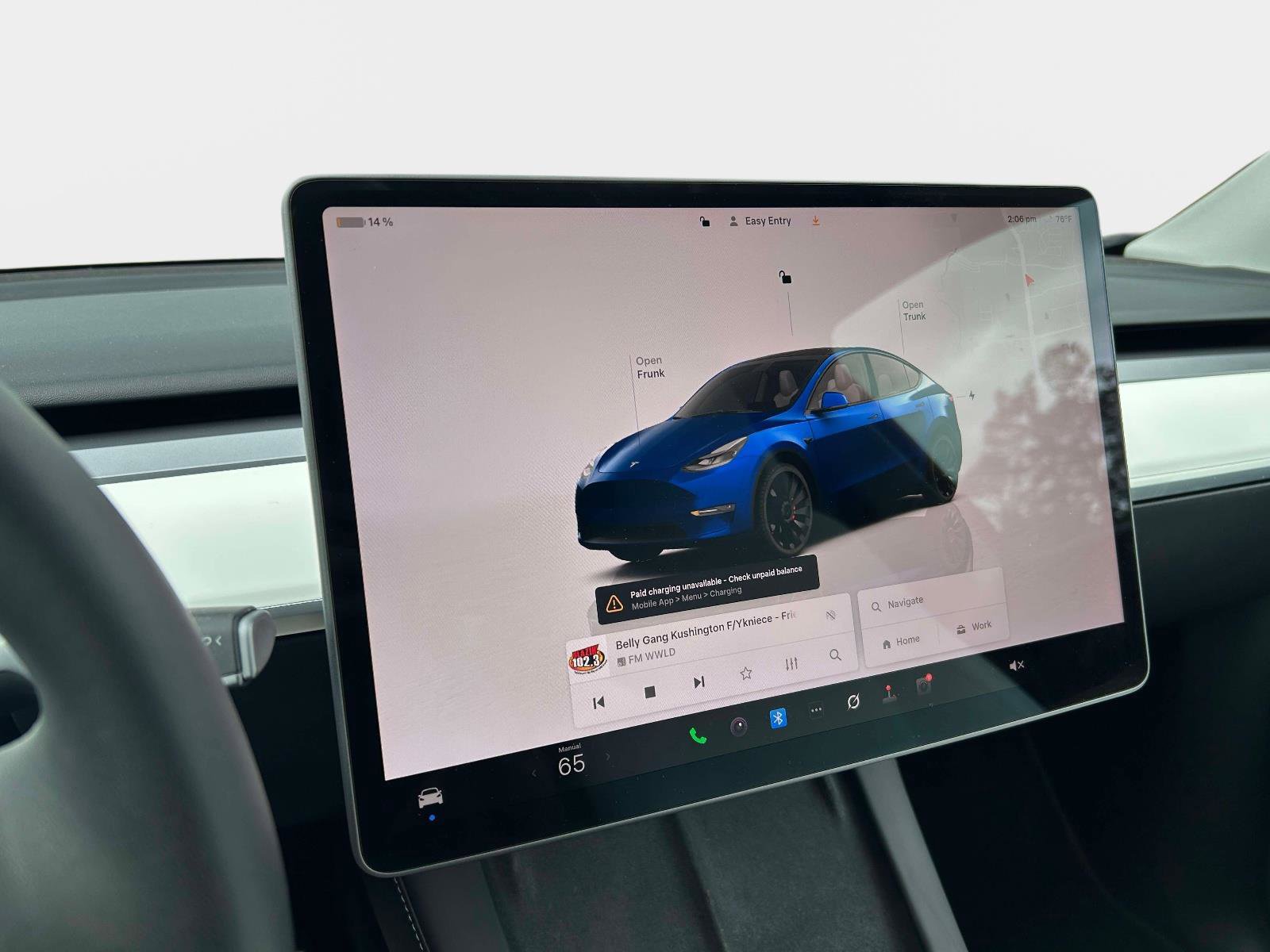 Used 2024 Tesla Model Y Performance image 18