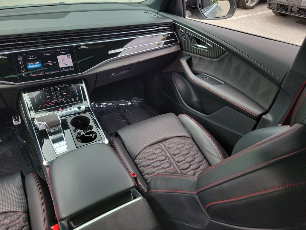 Used 2024 Audi RS Q8 AWD/4WD image 23