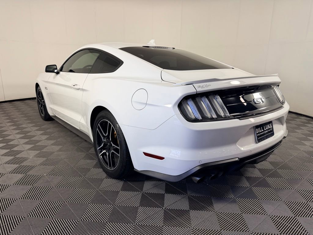 Used 2021 Ford Mustang GT image 8