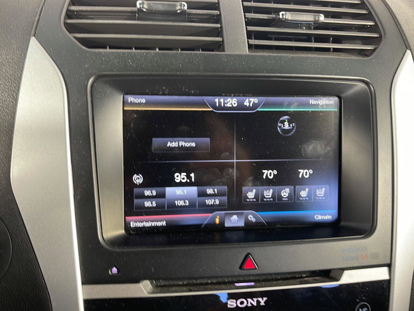 Used 2015 Ford Explorer Limited w/ Equipment Group 302A image 17