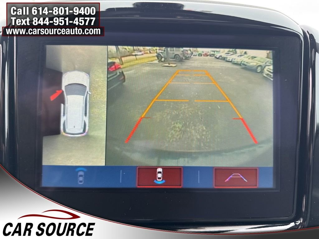 Used 2018 Chevrolet Traverse Premier image 27