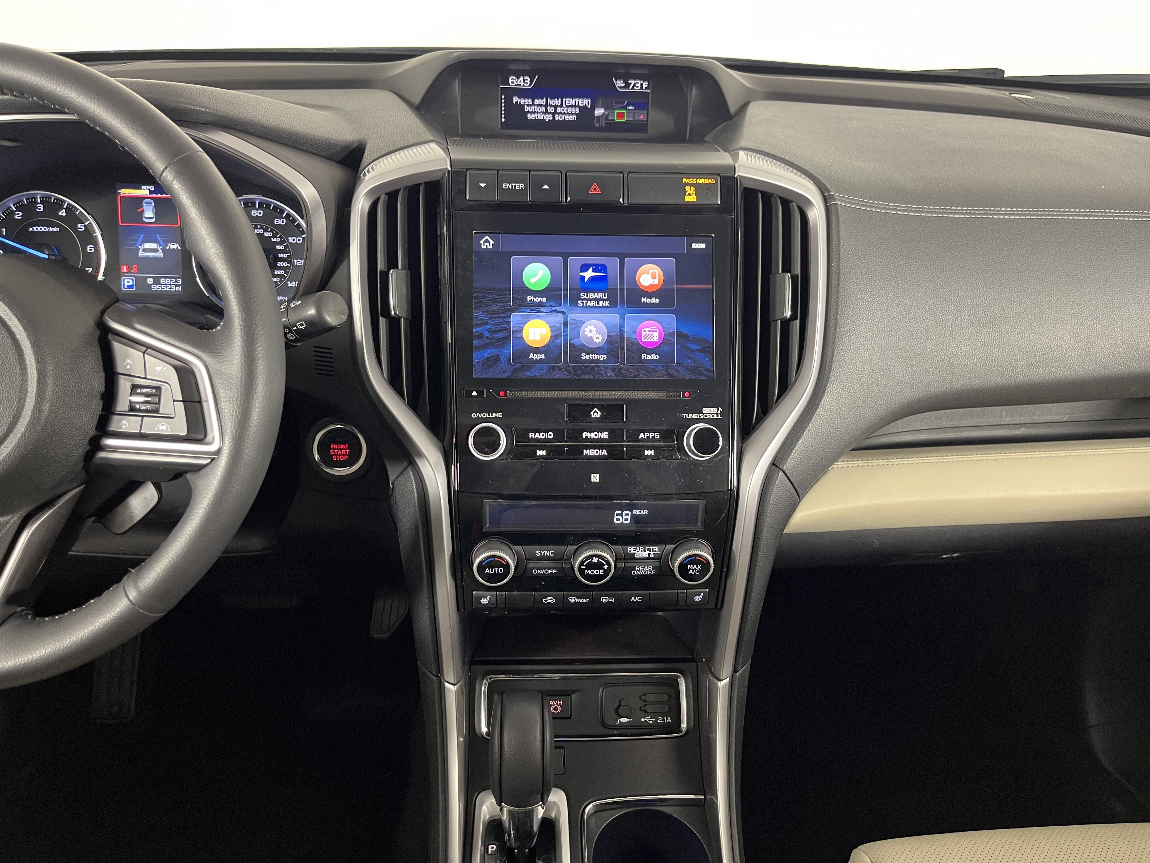 Used 2019 Subaru Ascent Limited AWD/4WD image 14