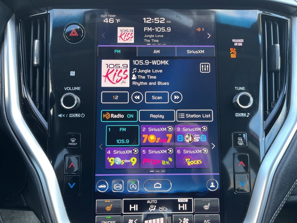 Used 2020 Subaru Outback Premium image 16