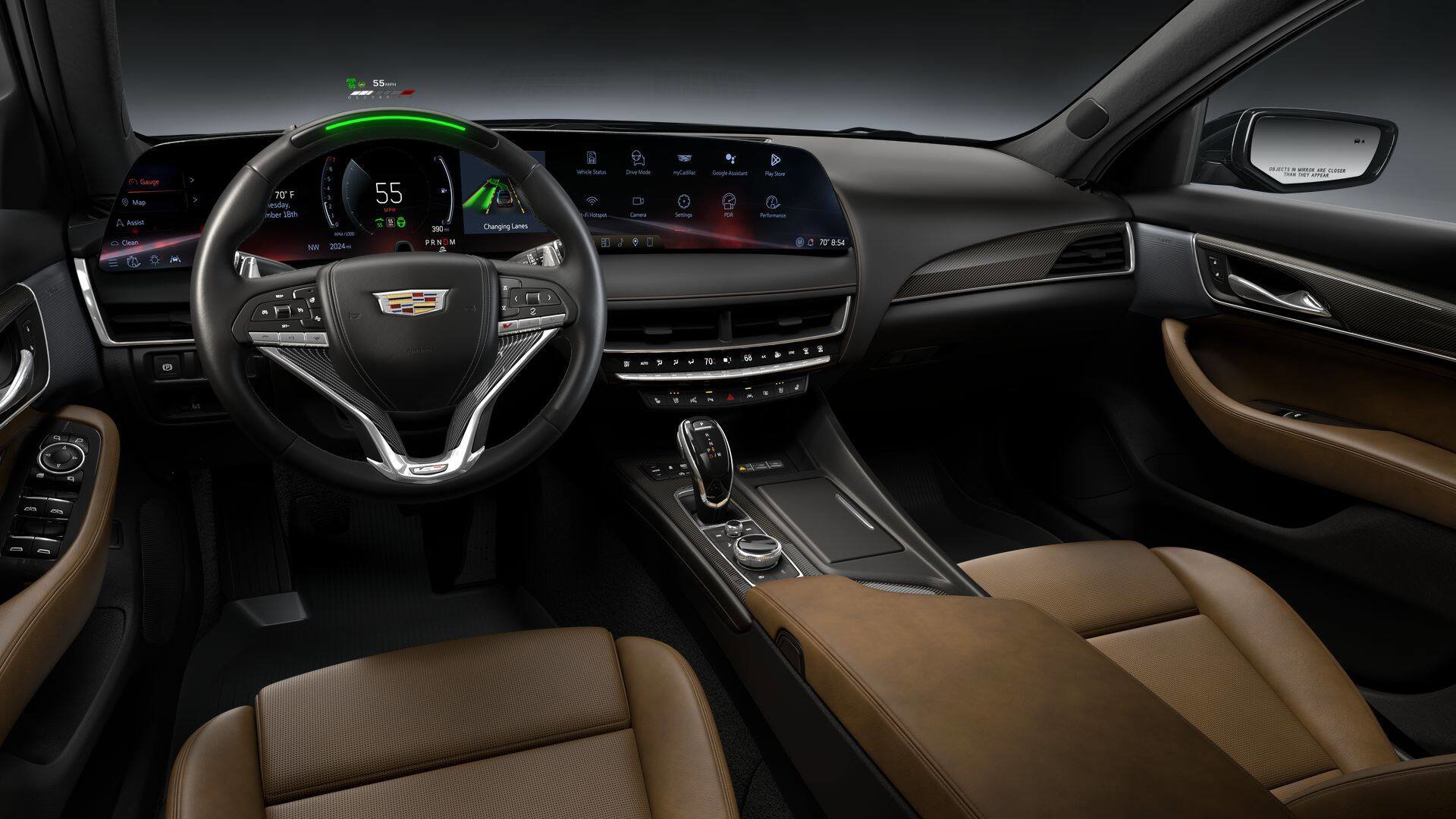 New 2026 Cadillac CT5 V AWD/4WD image 9