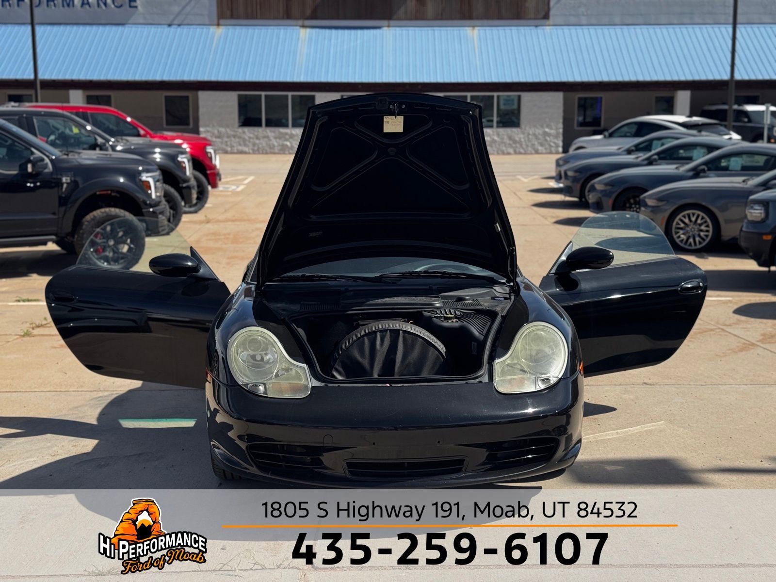 Used 2003 Porsche Boxster S image 44