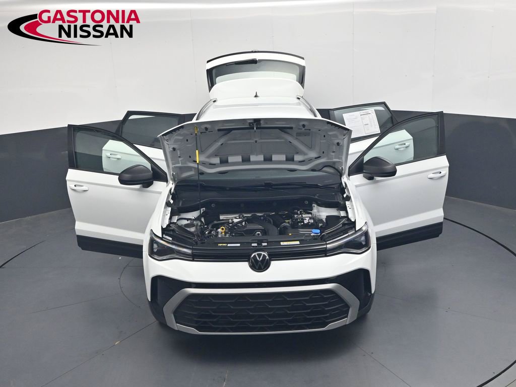 Used 2025 Volkswagen Taos S FWD image 45
