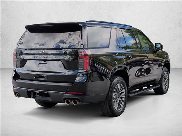 Certified 2025 Chevrolet Tahoe Z71 AWD/4WD image 13