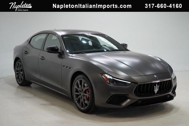 Used 2020 Maserati Ghibli S GranSport Q4