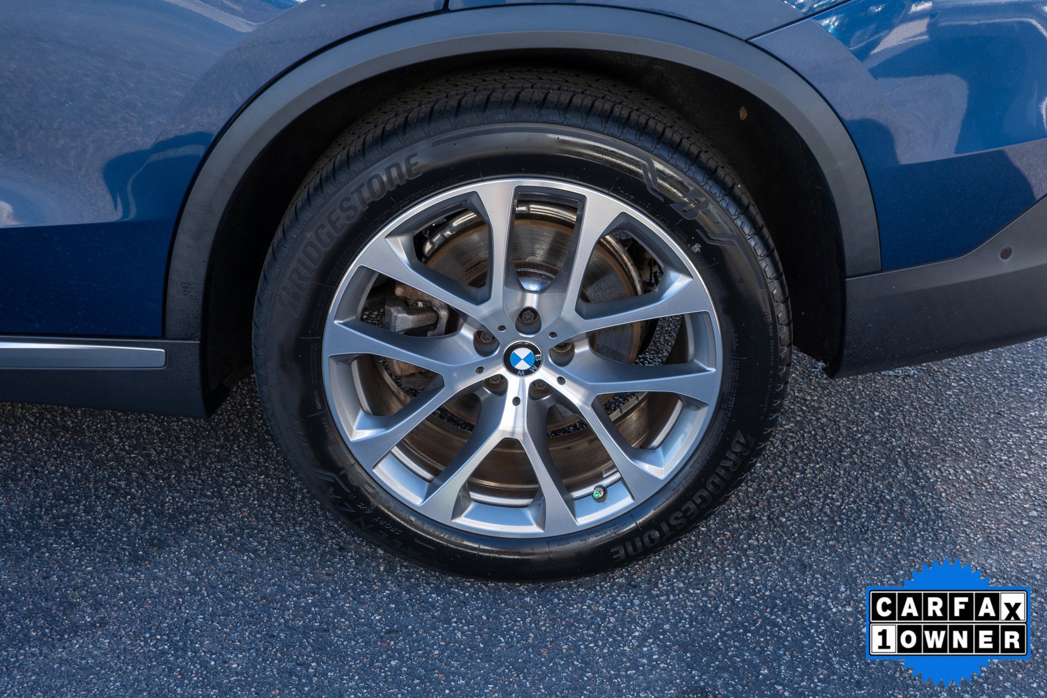 Used 2021 BMW X5 xDrive40i w/ Convenience Package image 9