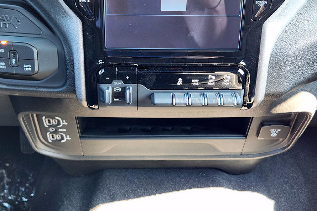 New 2027 RAM 2500 Tradesman AWD/4WD image 11