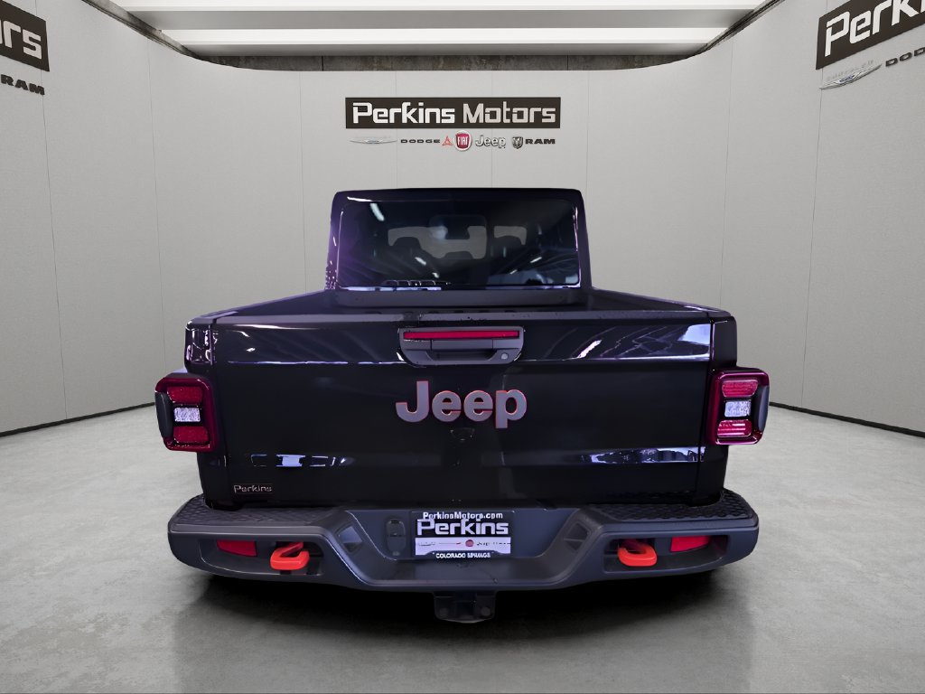 New 2026 Jeep Gladiator Mojave AWD/4WD image 4