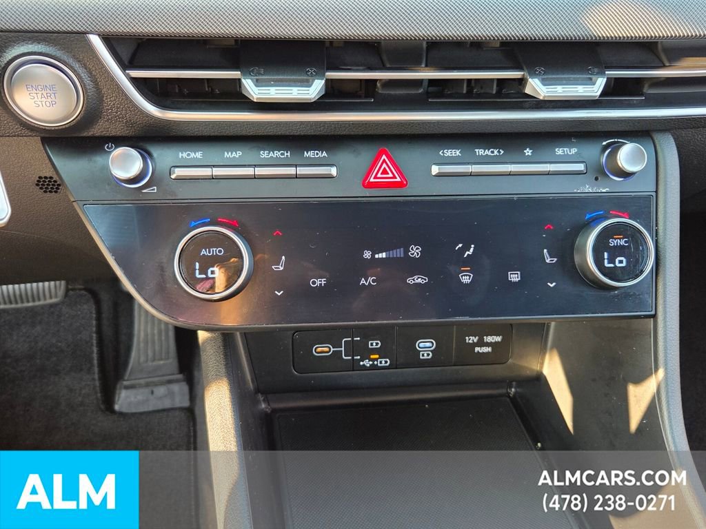 Used 2024 Hyundai Sonata SEL image 27