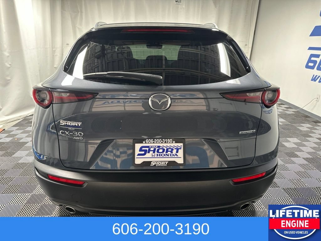 Used 2023 MAZDA CX-30 AWD 2.5 S w/ Preferred Package image 4