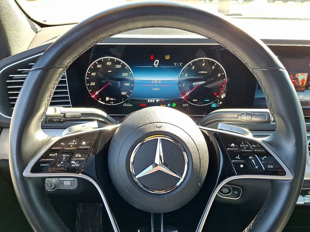Used 2025 Mercedes-Benz GLE 350 4MATIC image 20