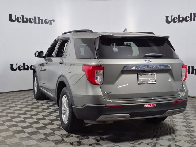 Used 2020 Ford Explorer XLT w/ Equipment Group 202A AWD/4WD image 5