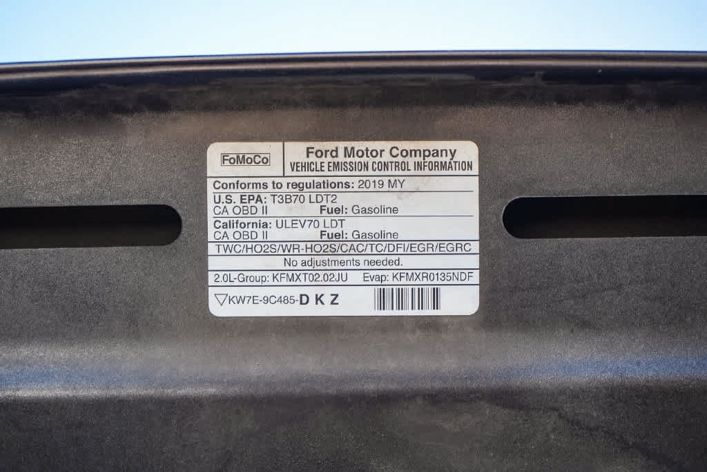 Used 2019 Ford Edge SEL w/ Equipment Group 201A FWD image 27