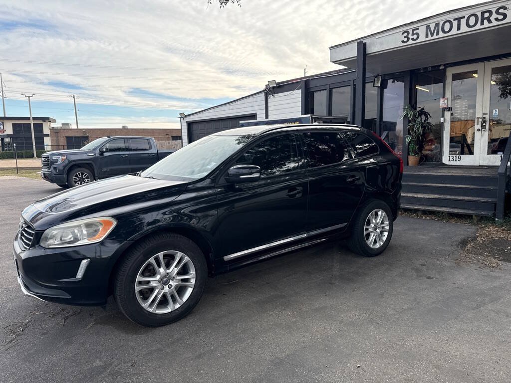 Used 2015 Volvo XC60 T5 FWD image 3