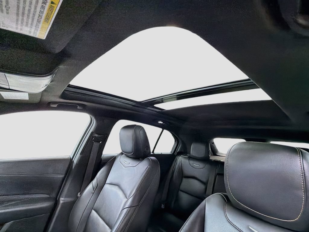 Used 2023 Cadillac XT4 Sport AWD/4WD image 22