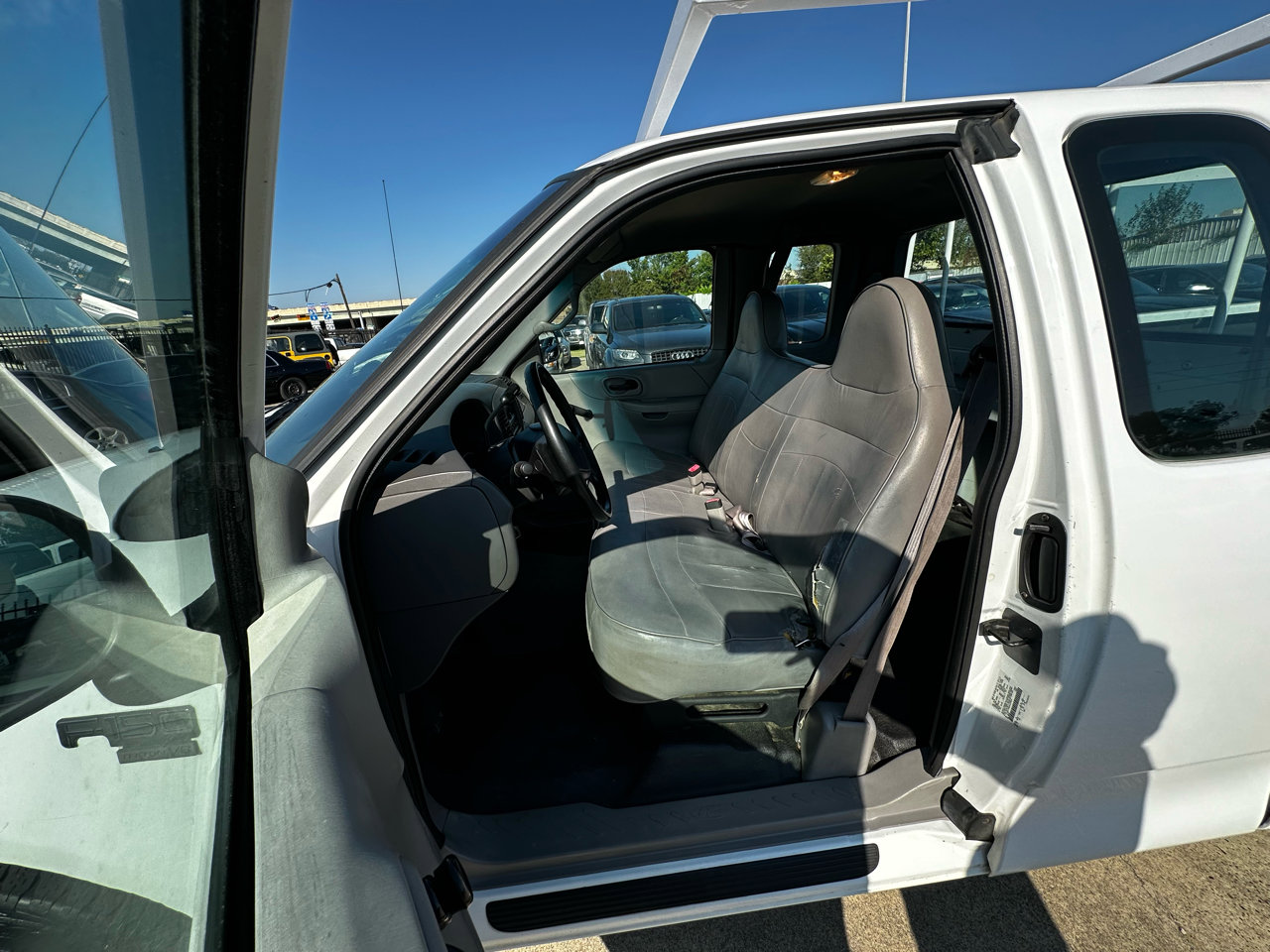 Used 1999 Ford F150 2WD SuperCab image 50