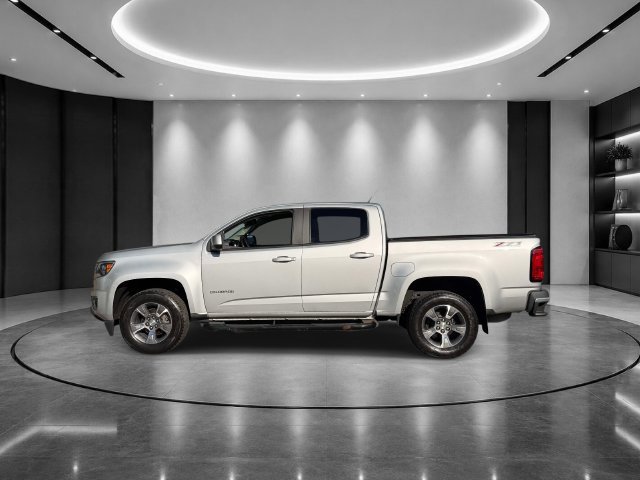 Used 2020 Chevrolet Colorado Z71 AWD/4WD image 4