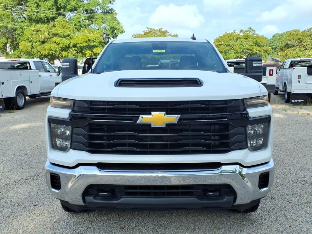 New 2026 Chevrolet Silverado 2500 W/T w/ WT Convenience Package RWD image 2