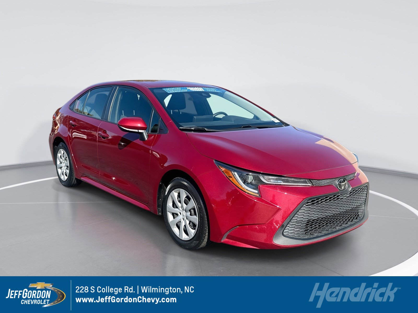 Used 2022 Toyota Corolla LE
