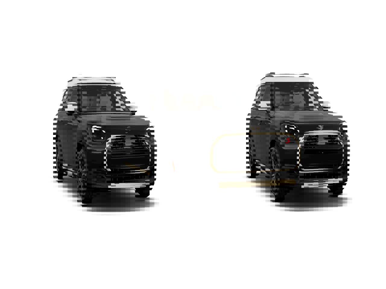 New 2025 MINI Cooper Countryman S w/ Comfort Package Max image 1